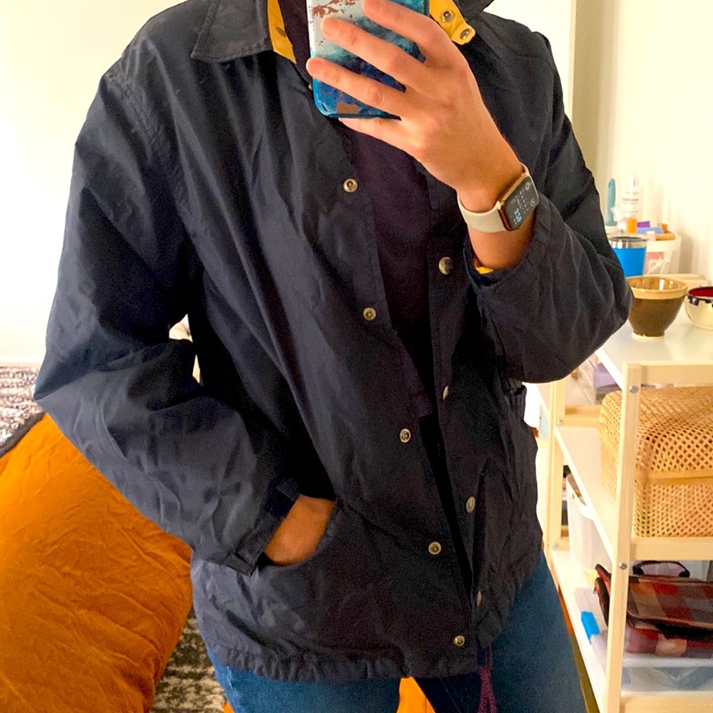 Vintage LL Bean windbreaker